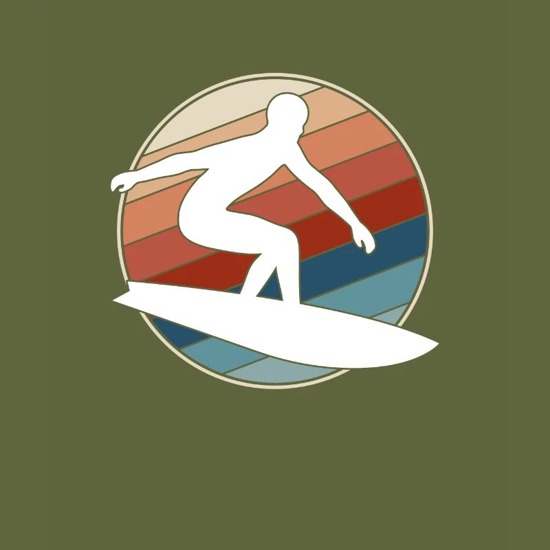Surf rétro