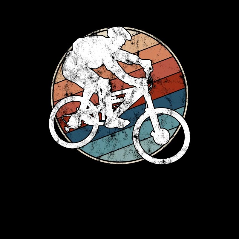 VTT rétro