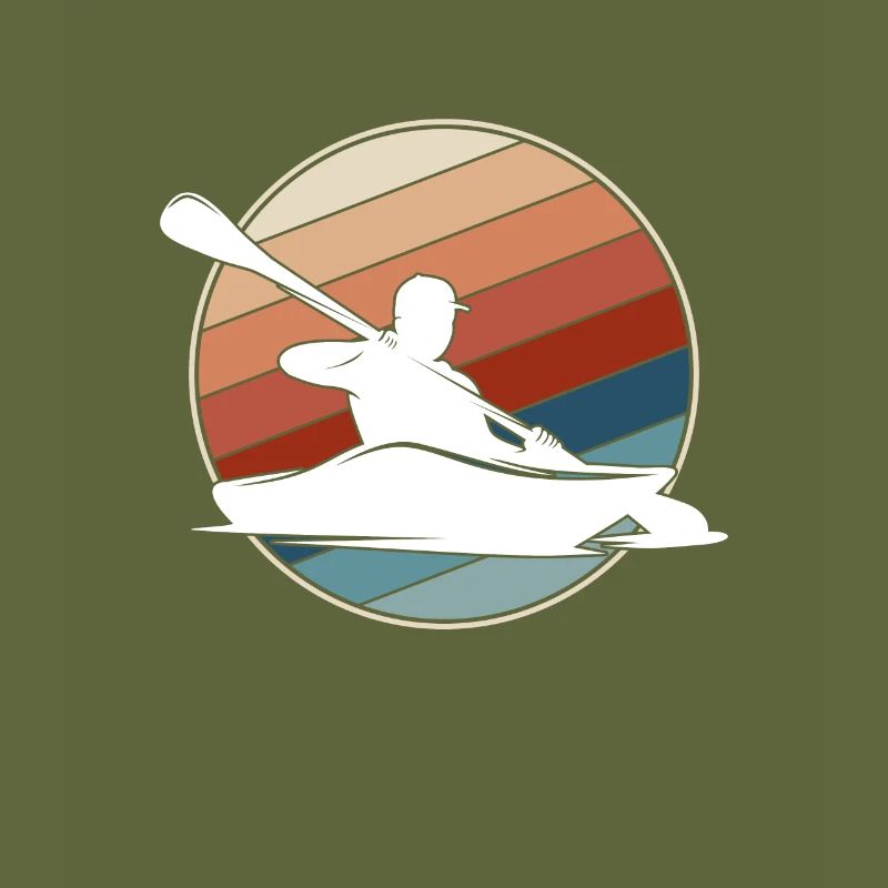 Canoe Retro