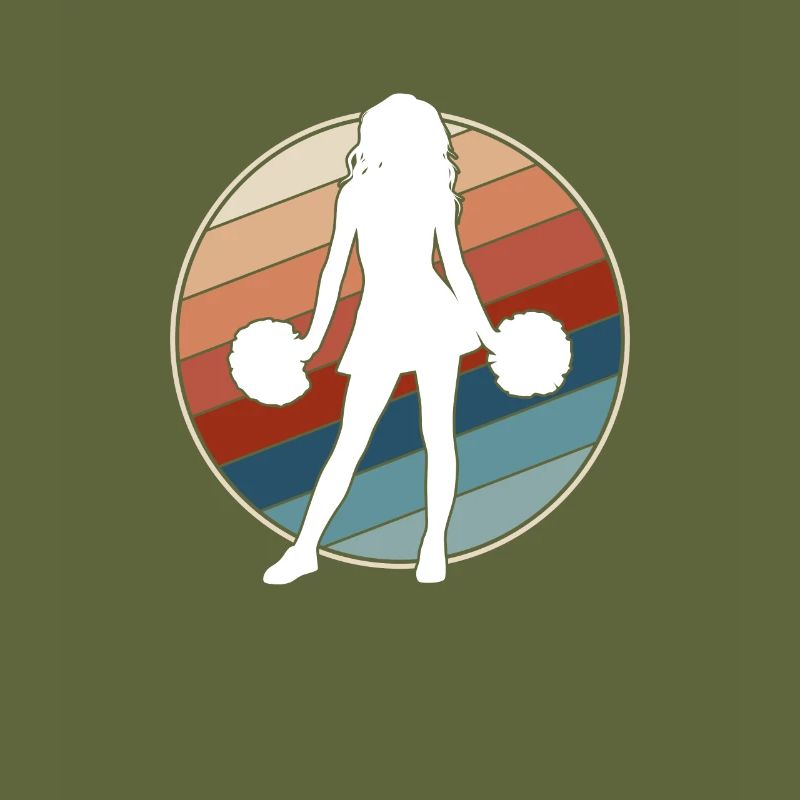 Cheerleading Retro