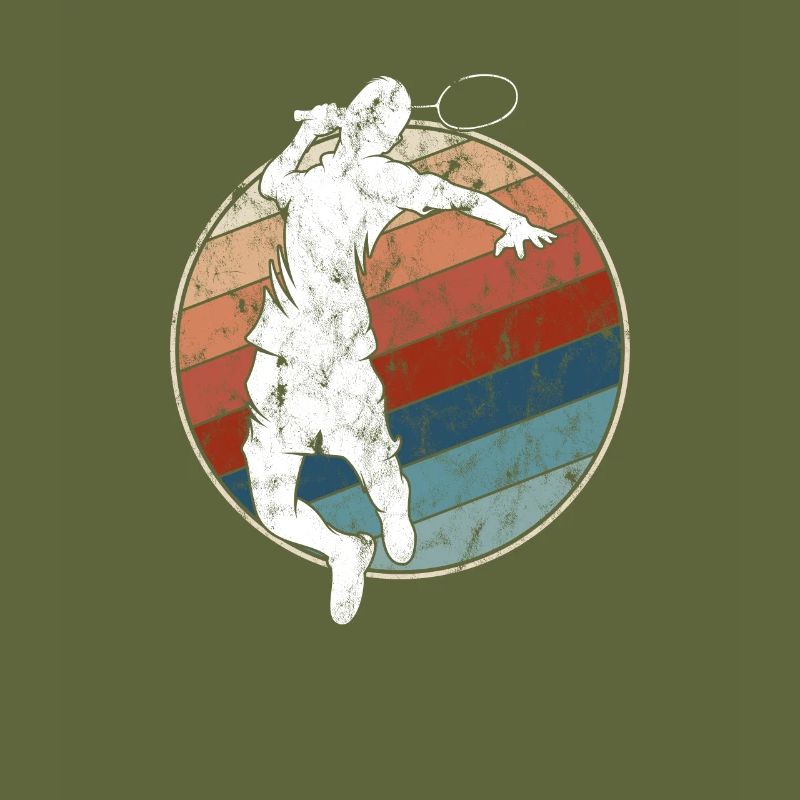 Badminton Retro
