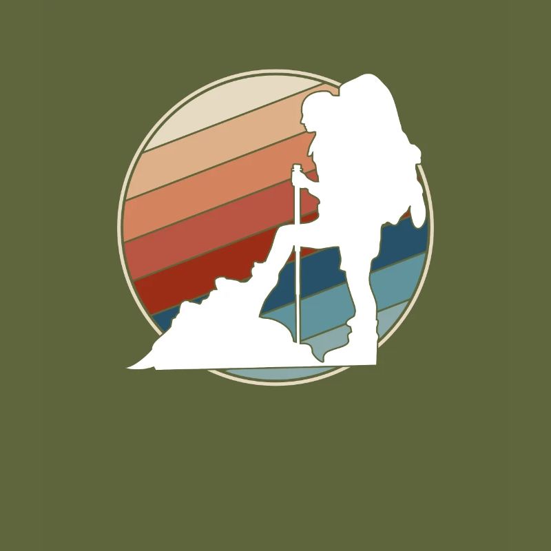 Mountaineering retro