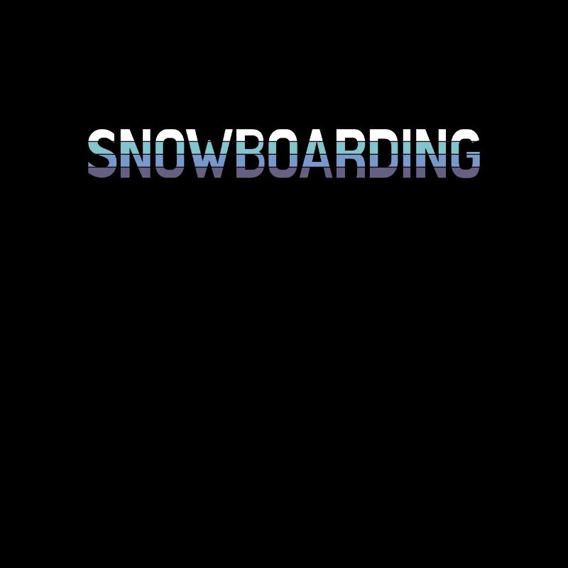 Snowboarding