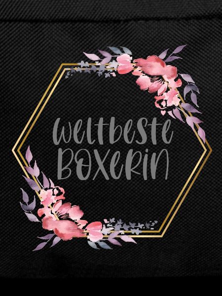 Weltbeste Boxerin Boxen Hobby Geschenk