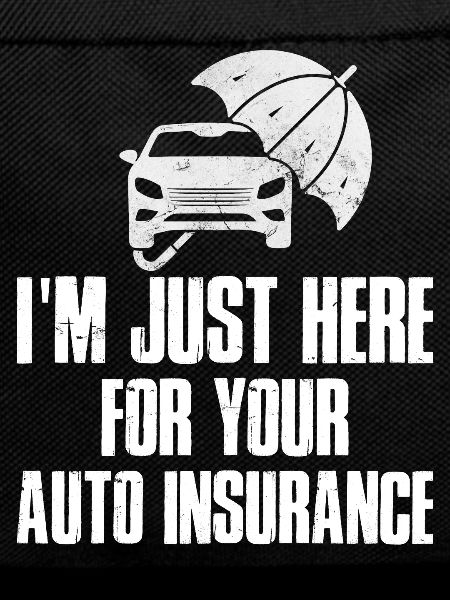 Funny Car Insurance Agent