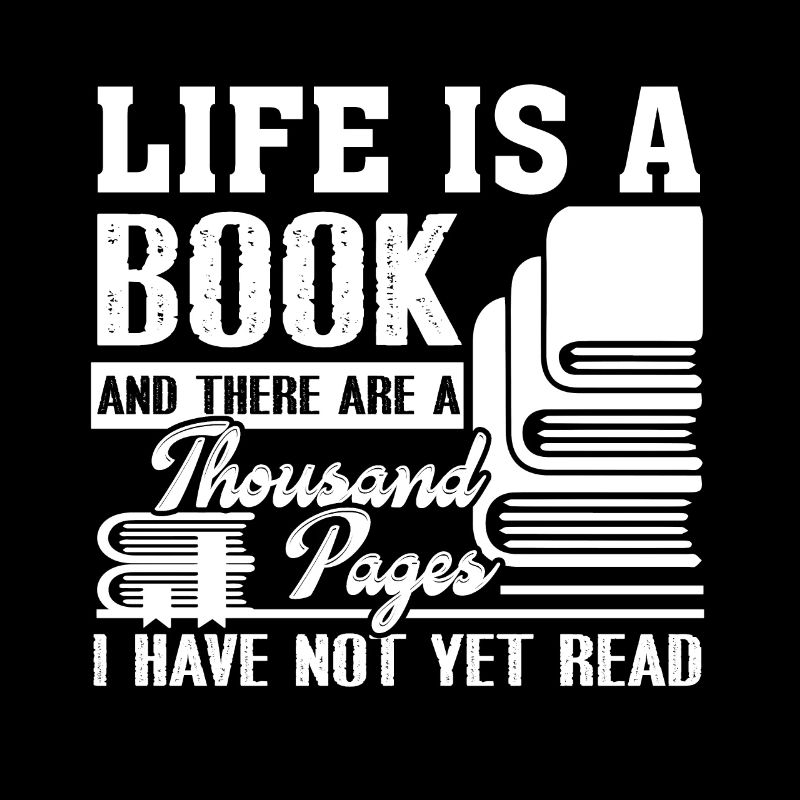 Book Life Is A Book
