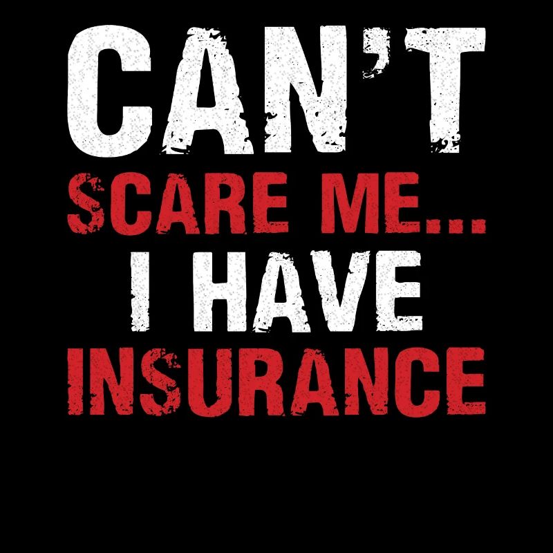 Funny insurance broker