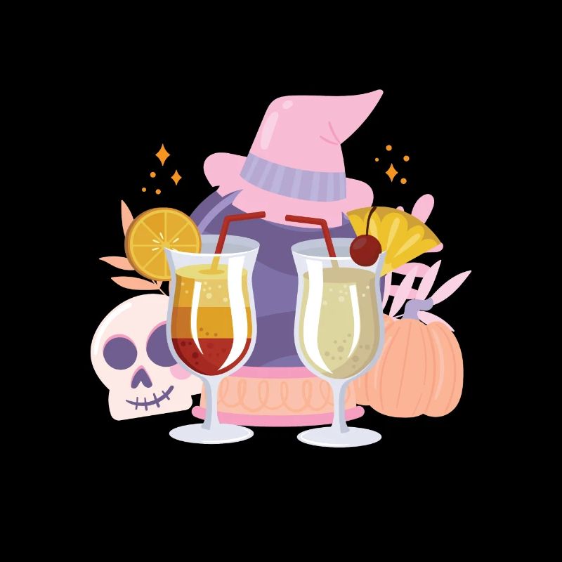 Witch's Brew: Ghosts & Spells Bartender Hal