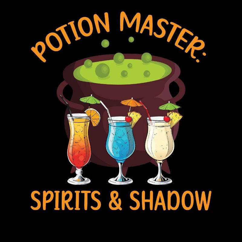 Master of Potion: Ghosts & Shadows Bonjour