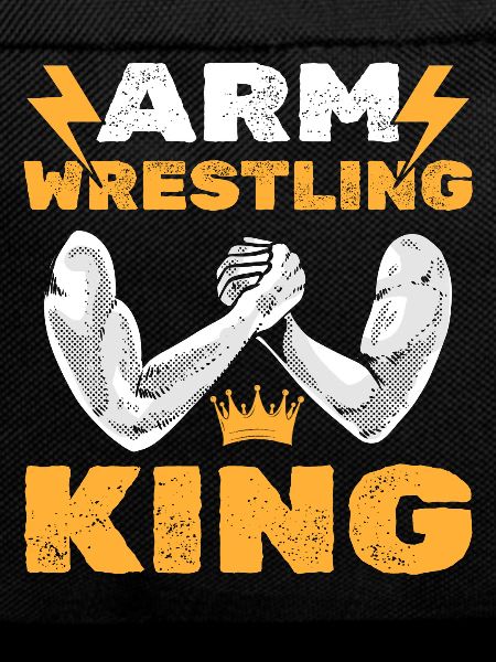 Arm Wrestling King Arm Wrestler