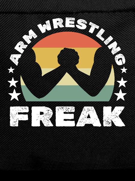 Arm Wrestling Freak Arm Wrestler