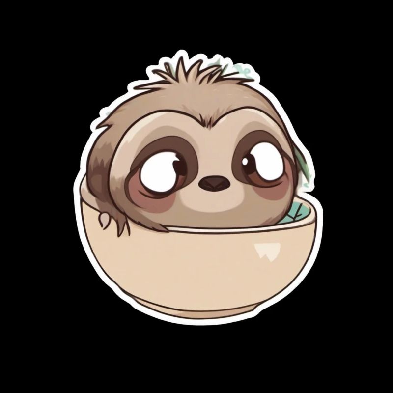 Sloth Cup Sloth Sloth Sloth Sloth