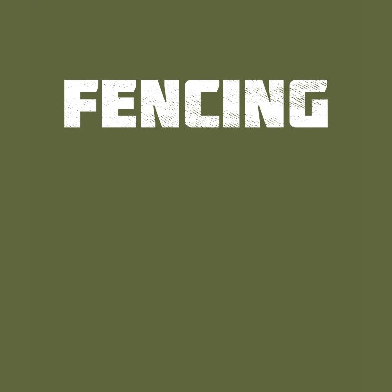 Fencing
