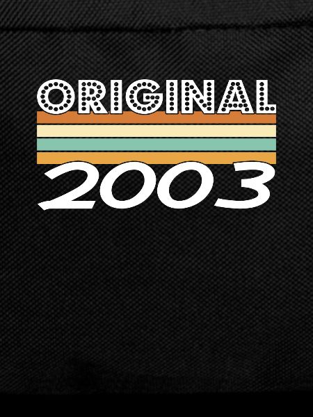 Original 2003
