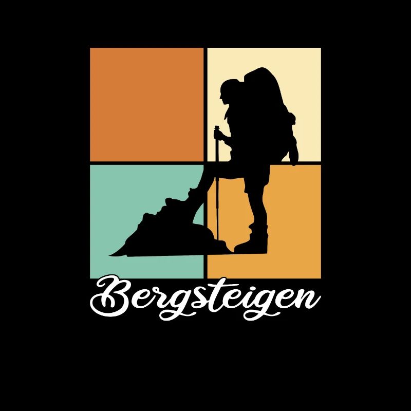 Bergsteigen