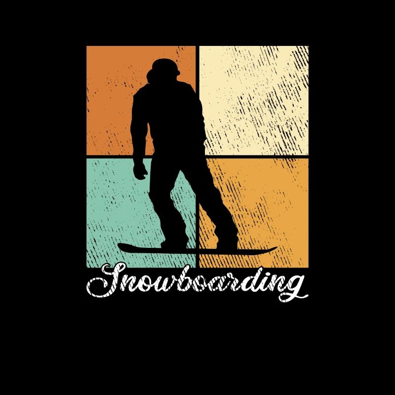 Snowboarding