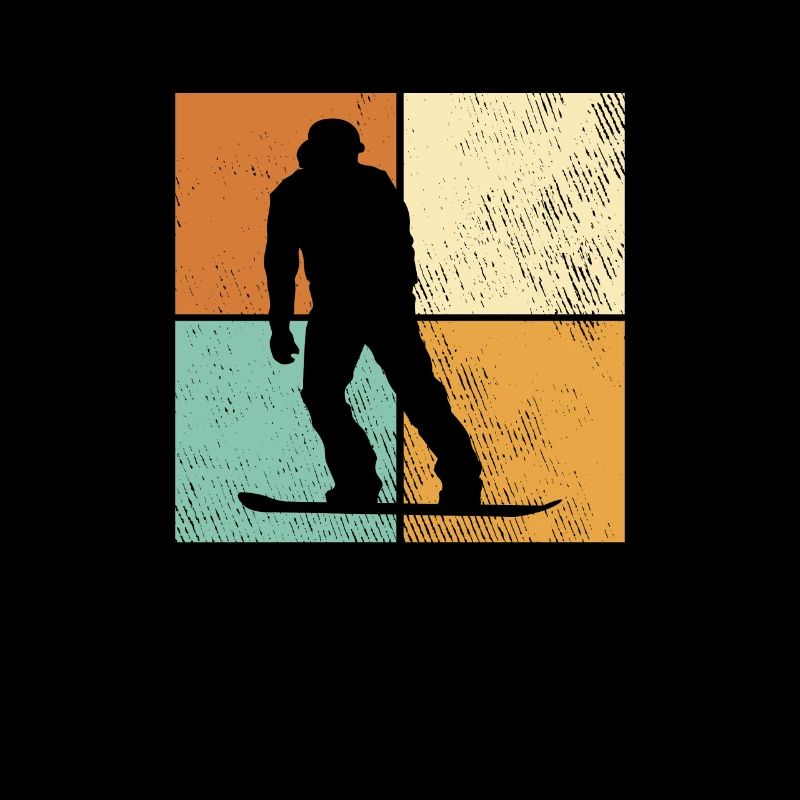 Snowboarding