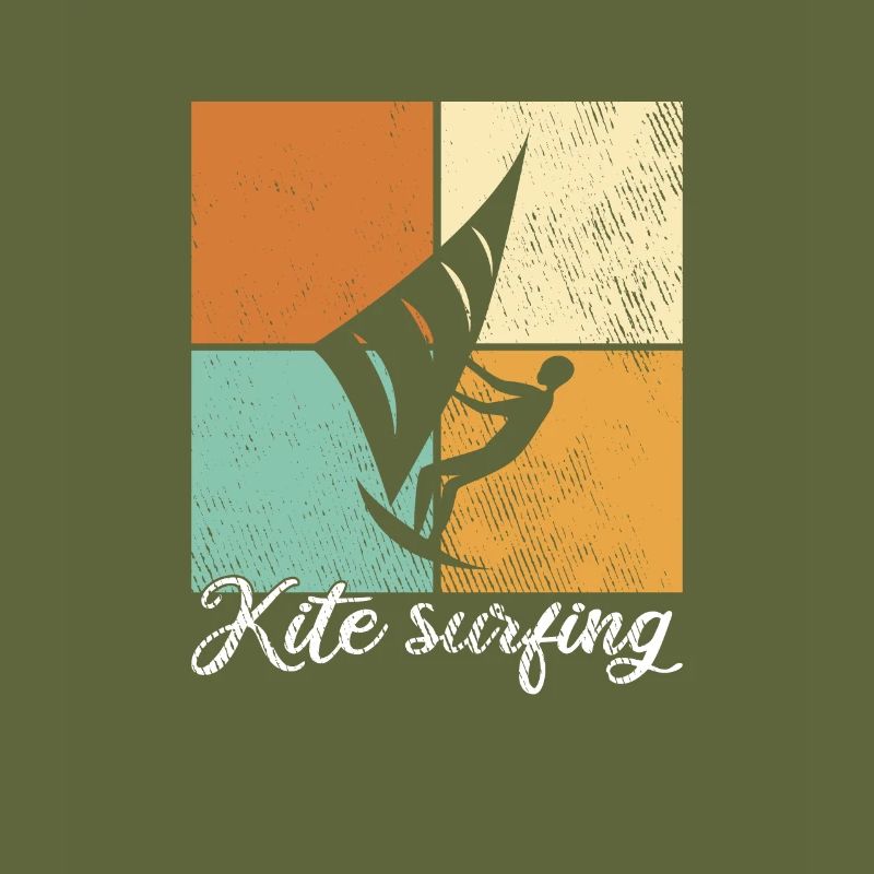Kite surf