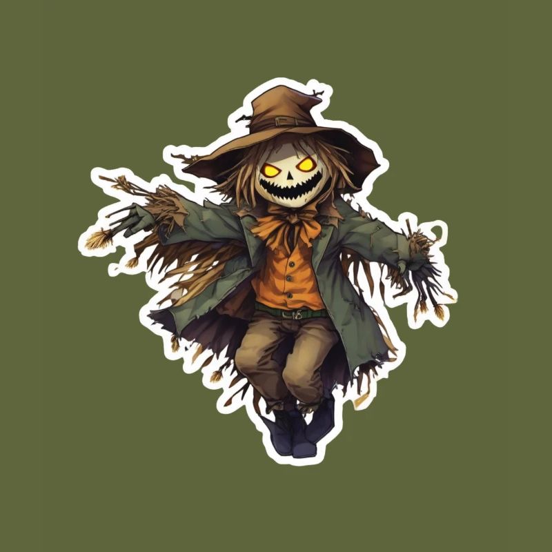 Vogelscheuche Hellowween Vogelscheuchen Kostüm