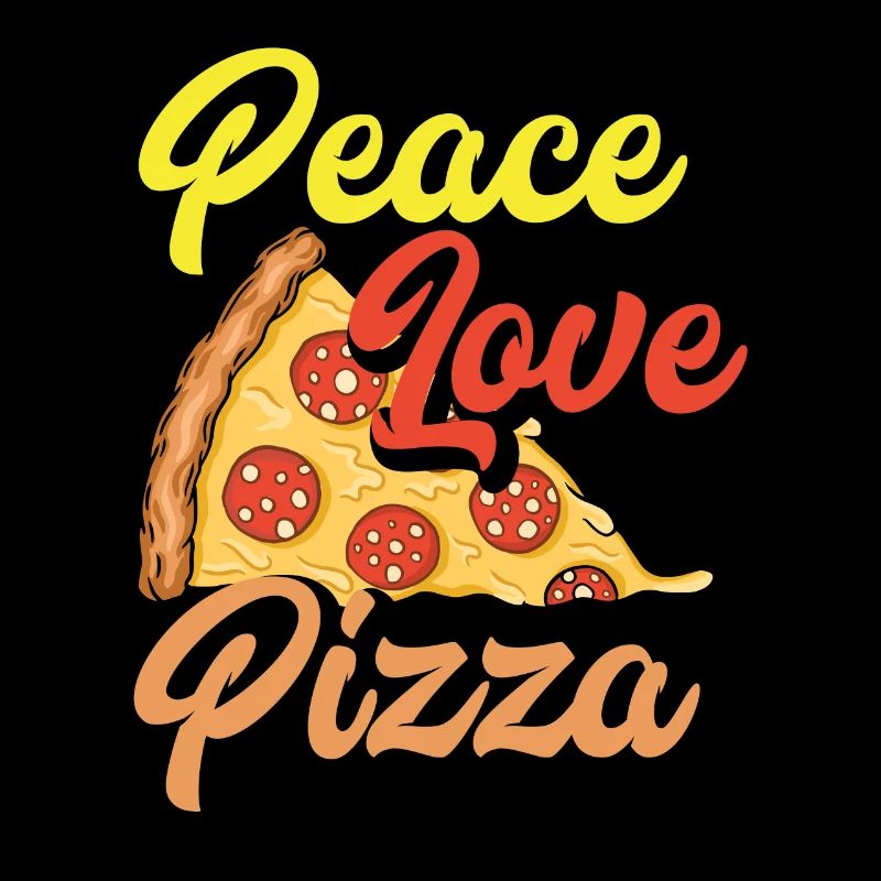 Peace Love Pizza