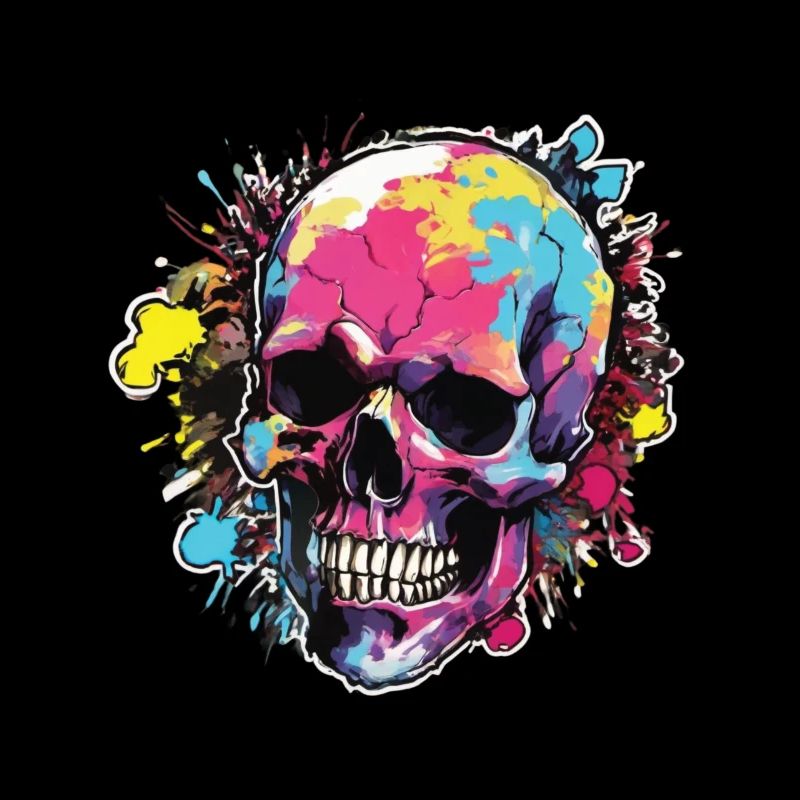 Skulls Skull Skull Skull Bones