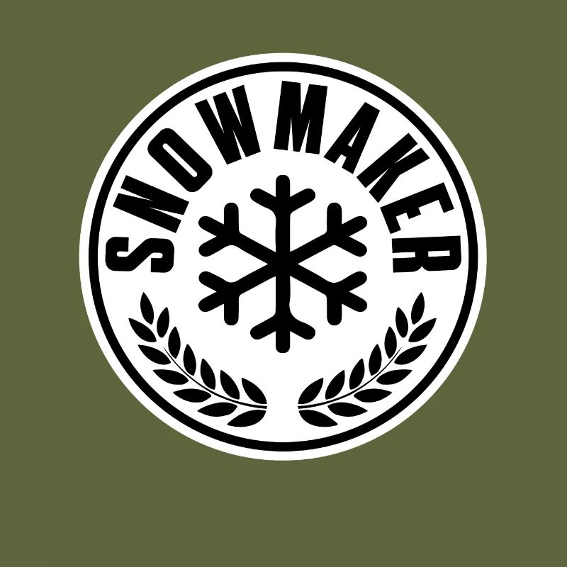 Conception de machine à neige