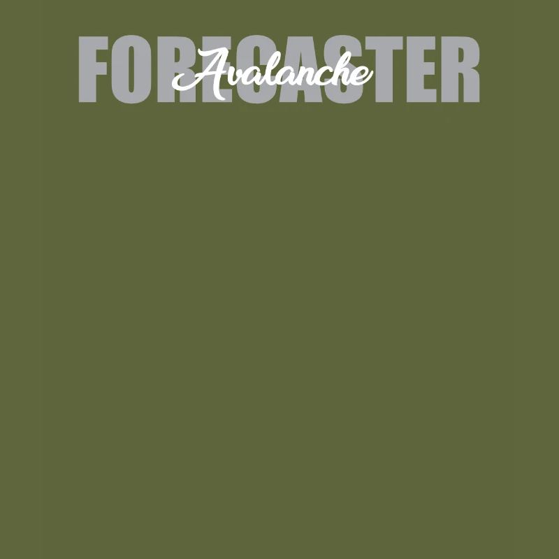 Avalanche forecasters