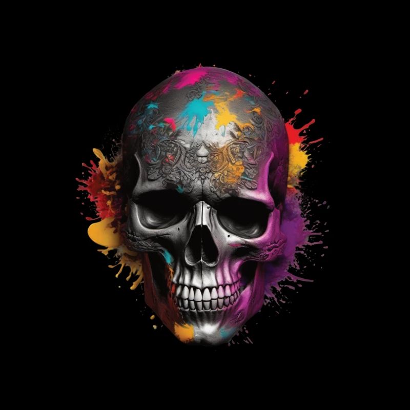 Skulls Skull Skull Skull Bones