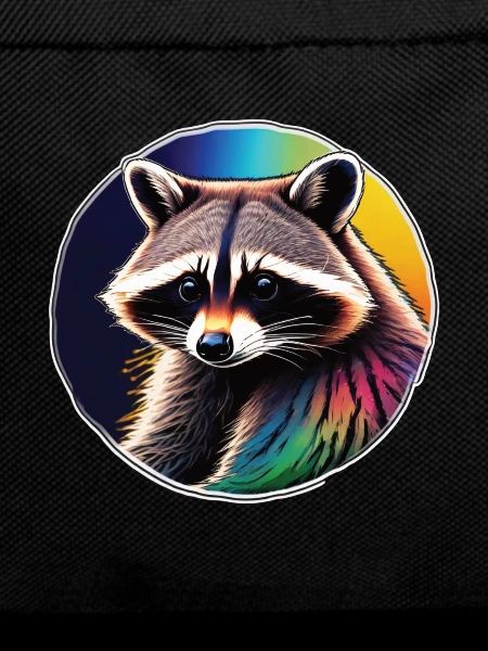 Waschbär
