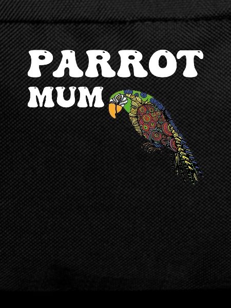 Parrots Mom