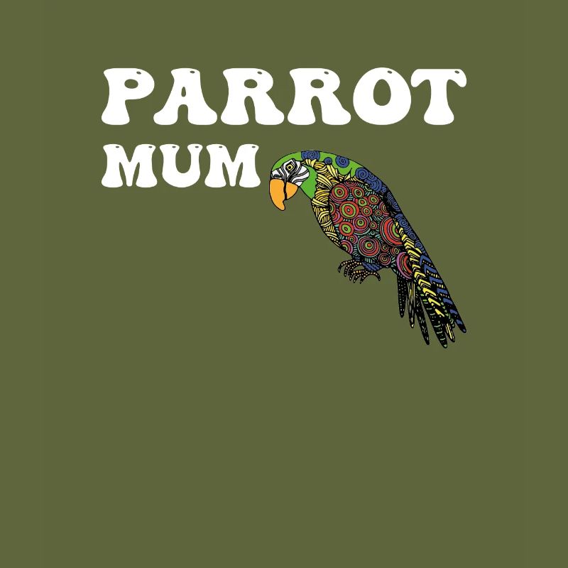 Perroquets Maman