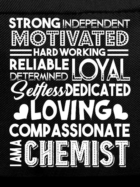 Chemist Things About Chemist