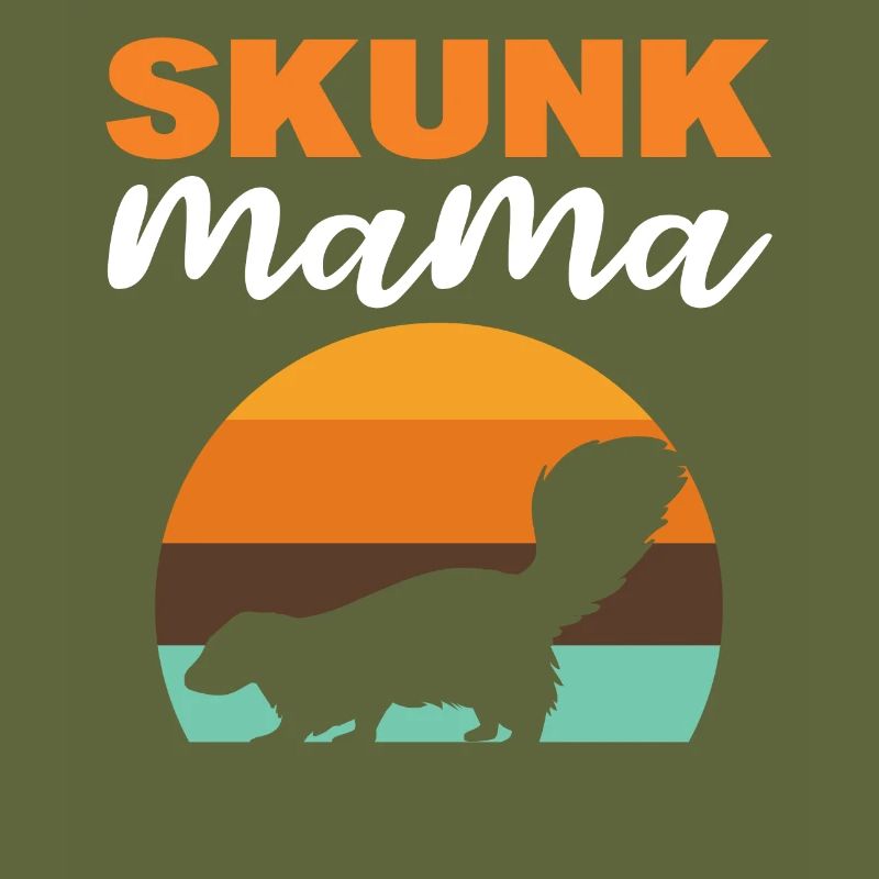 Skunk Mama