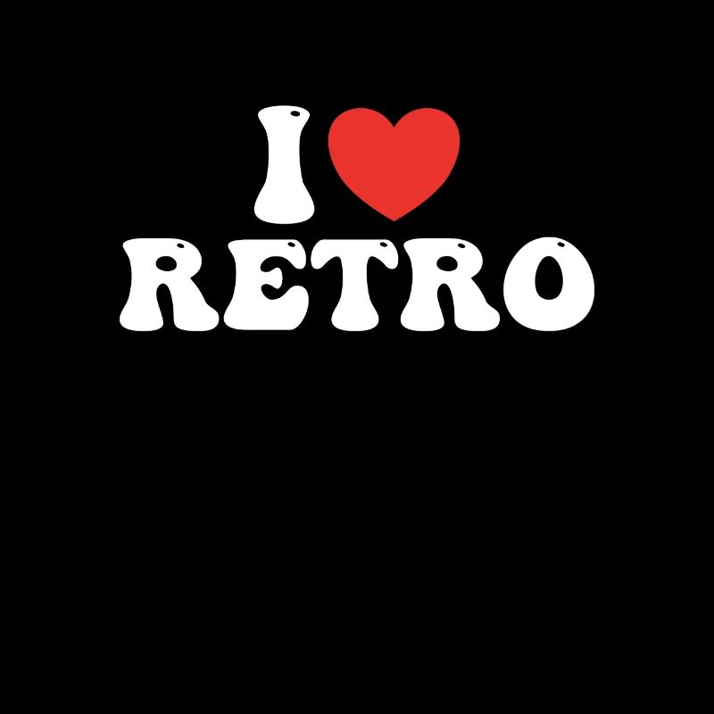 I love retro