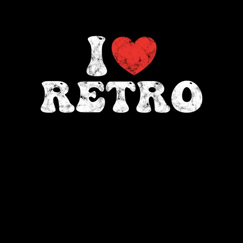 I love retro