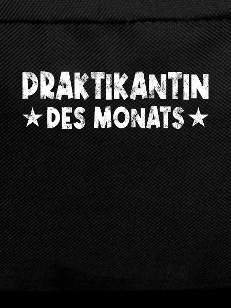 Praktikantin des Monats