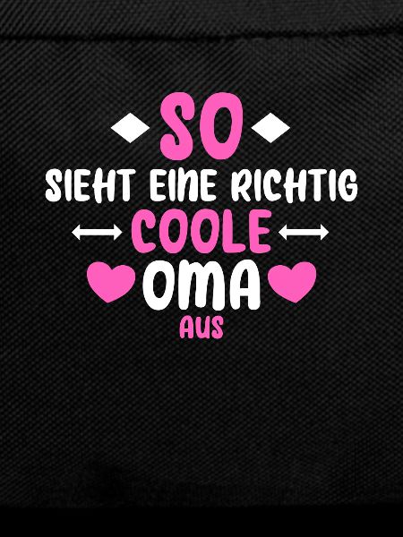 Coole Oma