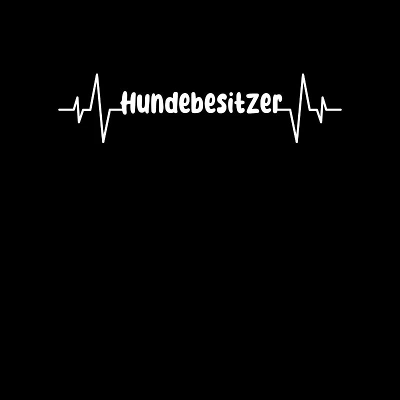Hundebesitzer Herzschlag