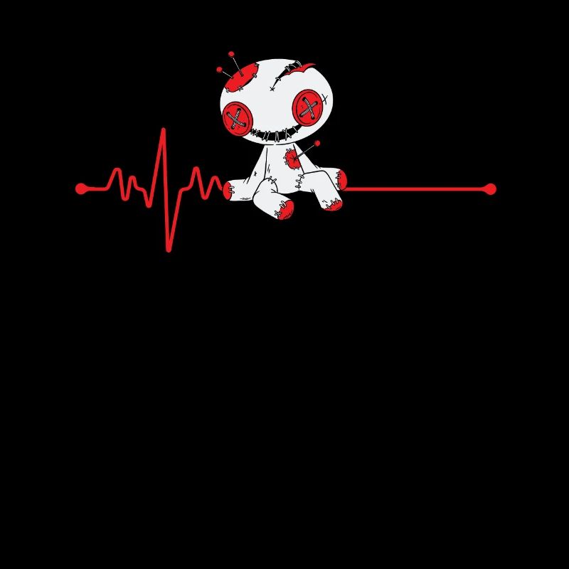 Voodoo Doll Heartbeat