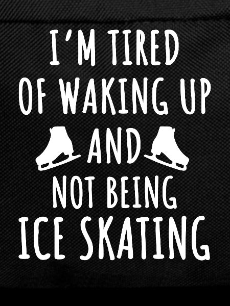 Funny Figure Skating Gift