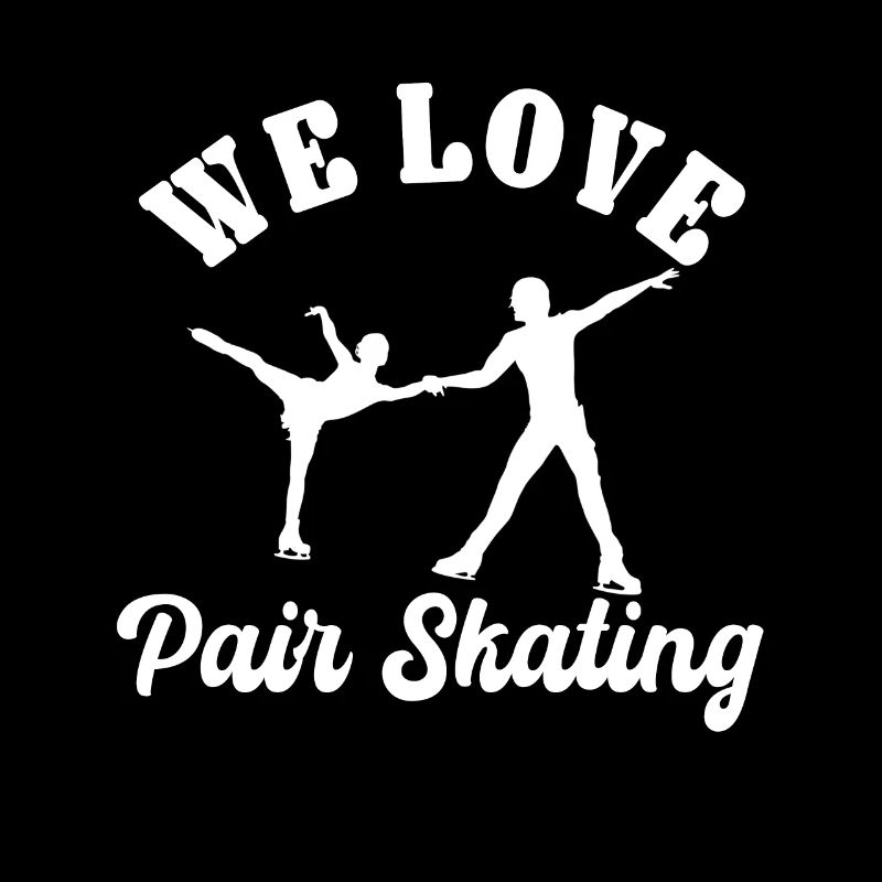 We love pair skating