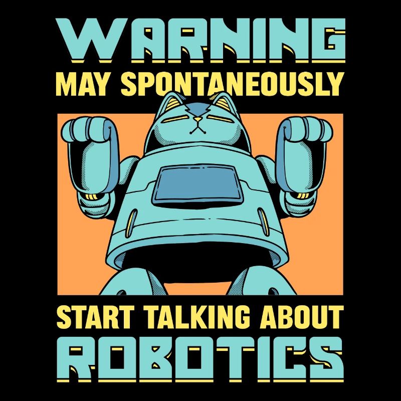 Warning May Spontaneously Start Talking About