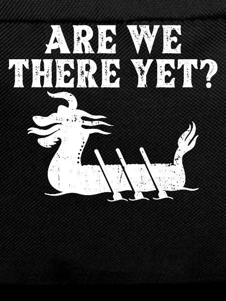 Funny Dragon Boat Racing Paddle