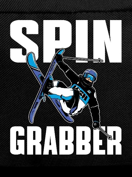Spin Grabber Freestyle Skiing