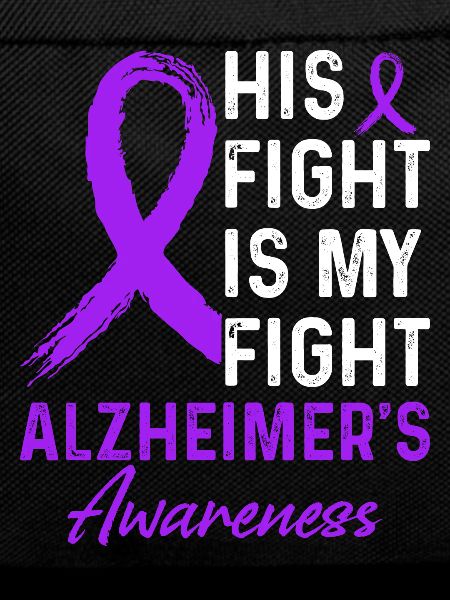 Kampf Alzheimer Awareness