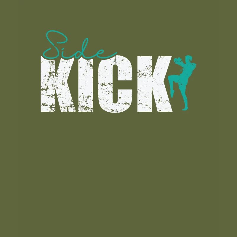 Side Kick Kickboxing