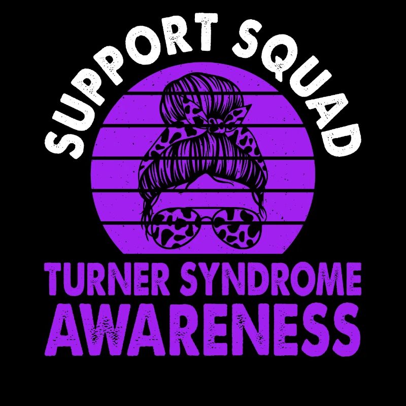 Support Squad Turner Syndrome Awareness
