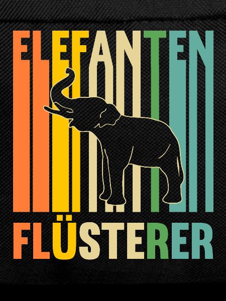Elefant Elefanten