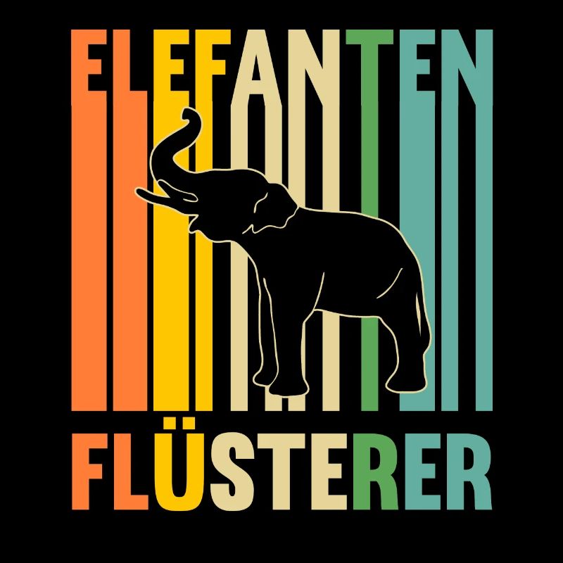 Elefant Elefanten