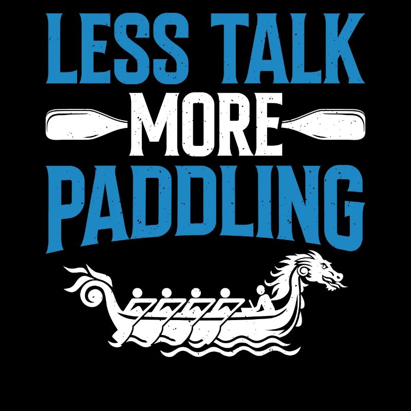 Funny Dragon Boat Racing Paddle